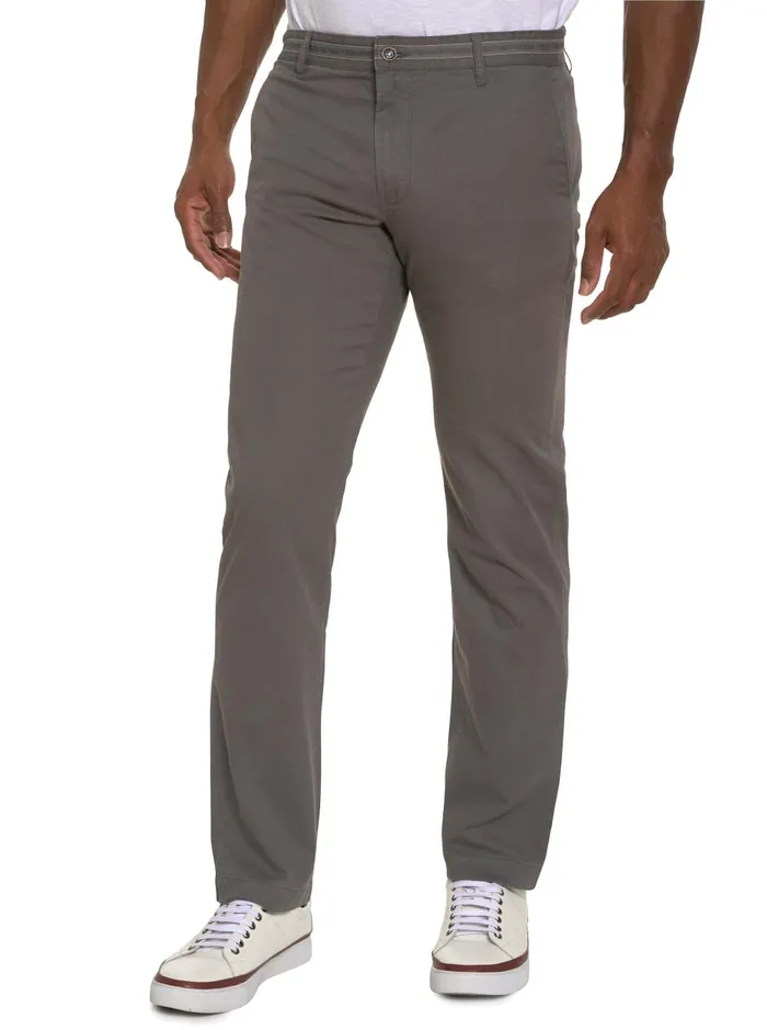 Men Jeans and Pants Robert Graham BUCKLEY PANT Light Green