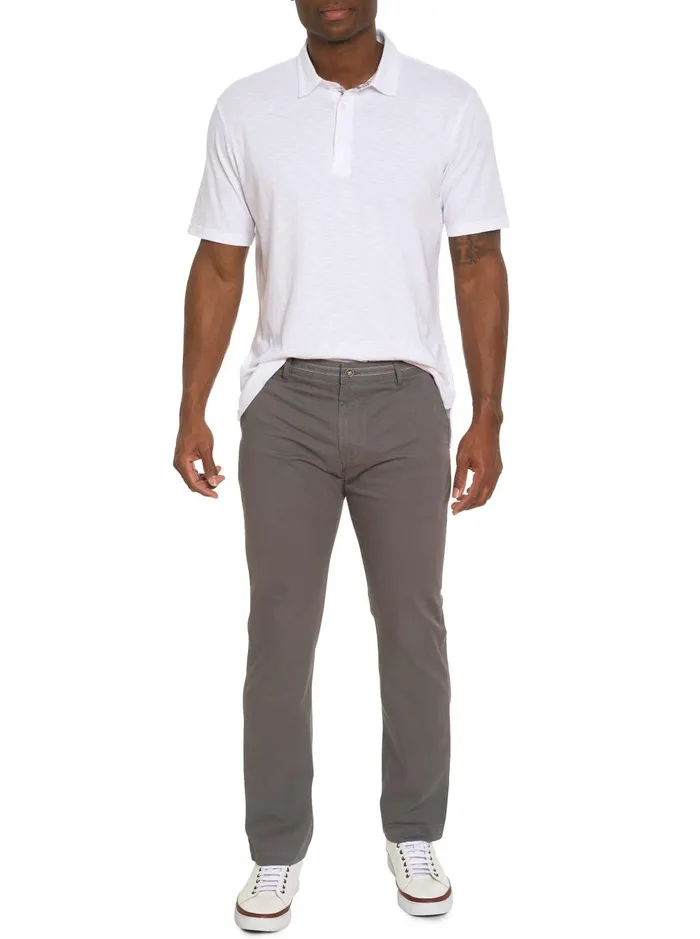 Men Jeans and Pants Robert Graham BUCKLEY PANT Light Green