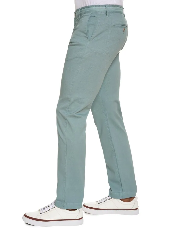 Men Jeans and Pants Robert Graham BUCKLEY PANT Light Green
