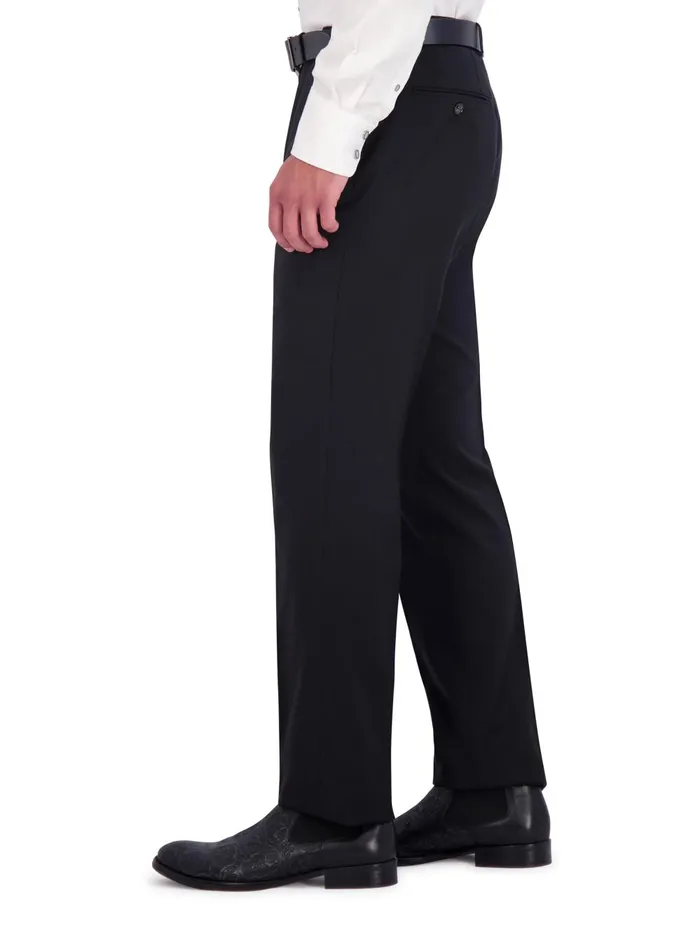 Men Jeans and Pants Robert Graham DRESS PANT Black