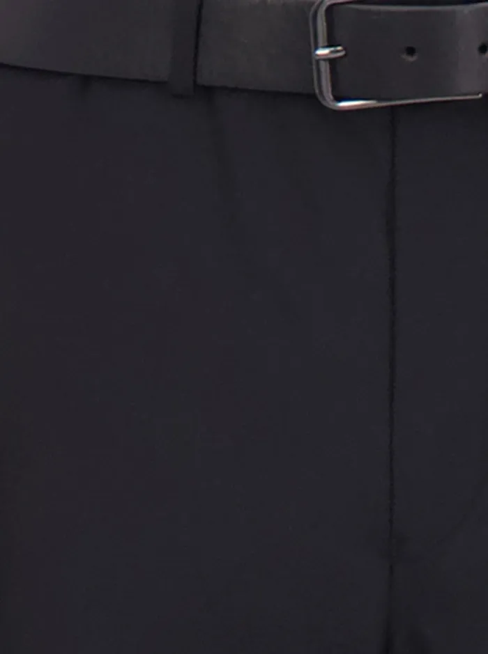 Men Jeans and Pants Robert Graham DRESS PANT Black
