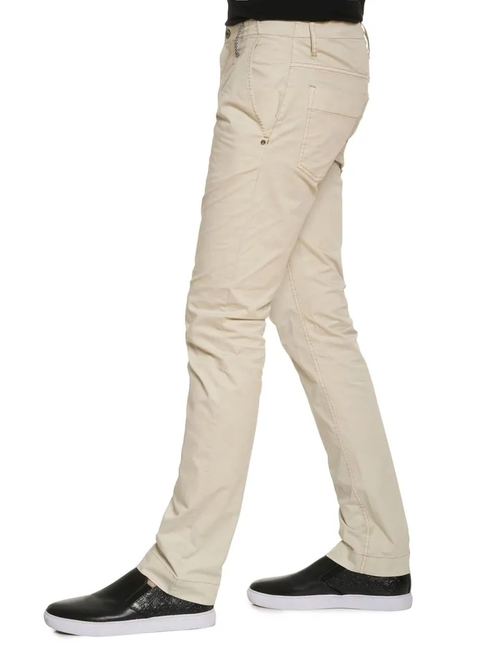 Men Jeans and Pants Robert Graham SPARKS PANT Light Khaki