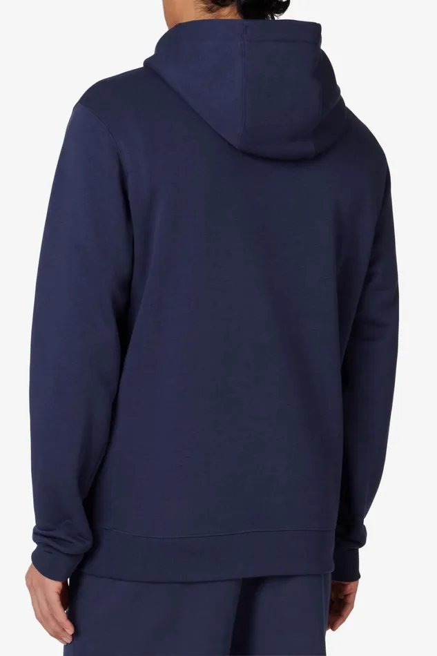 Men Matching Sets Fila Classic Pullover Hoodie 400 Fila Navy