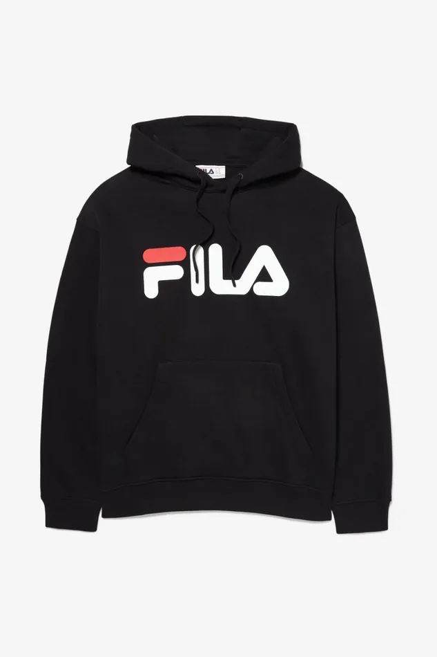 Men Matching Sets Fila Classic Relaxed Fila Logo Hoodie