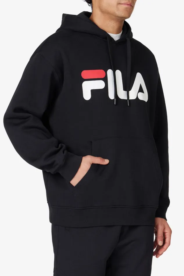 Men Matching Sets Fila Classic Relaxed Fila Logo Hoodie
