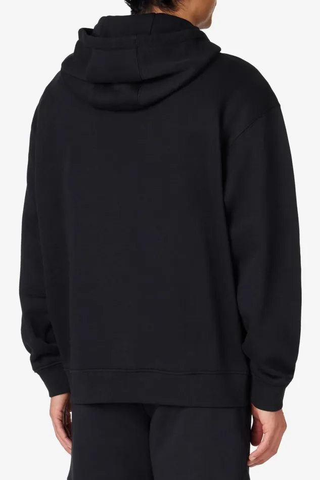 Men Matching Sets Fila Classic Relaxed Fila Logo Hoodie