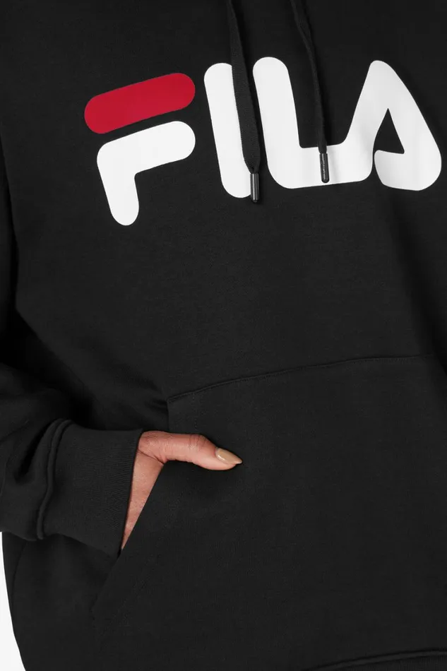 Men Matching Sets Fila Classic Relaxed Fila Logo Hoodie