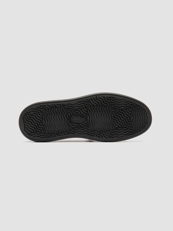 Men Officine Creative Footwear RELEASE 001 Brown Leather Low Top Sneakers Men Officine Creative Footwear RELEASE 001 Brown Leather Low Top Sneakers