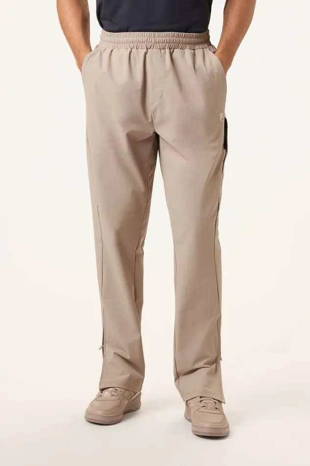 Men Pants and Shorts Fila Breakpoint Stretch Jogger 921 Goat