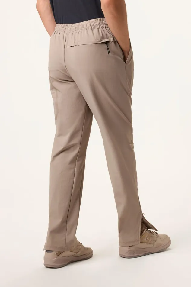 Men Pants and Shorts Fila Breakpoint Stretch Jogger 921 Goat