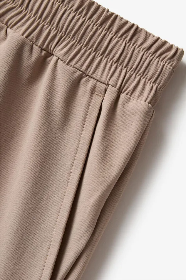 Men Pants and Shorts Fila Breakpoint Stretch Jogger 921 Goat