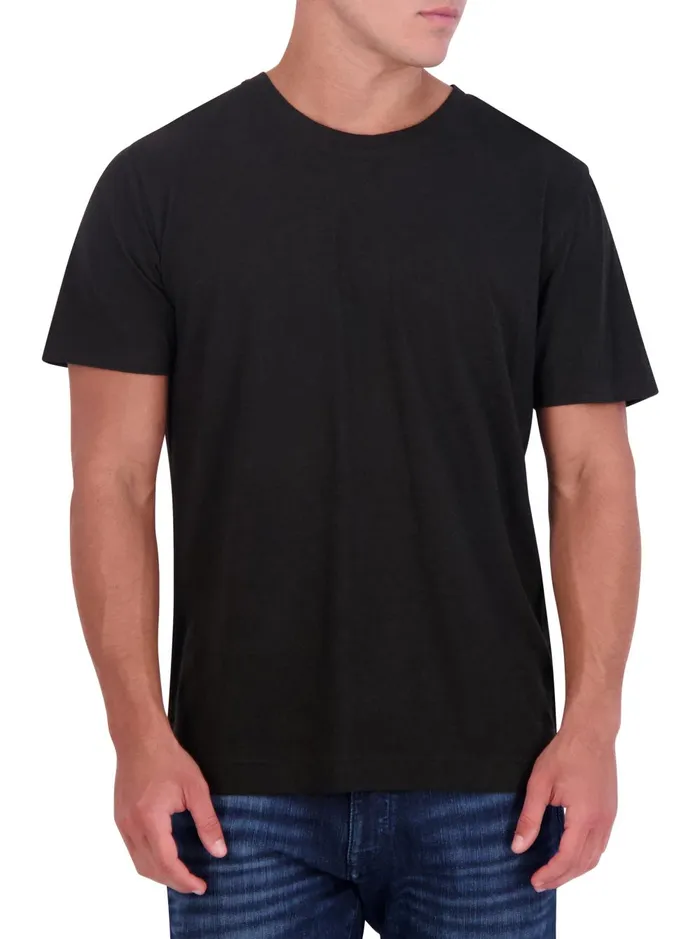 Men Polos and TShirts Robert Graham LIMITED EDITION NEIL SEQUIN SKULL TSHIRT Black