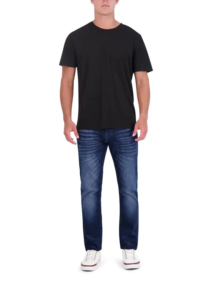 Men Polos and TShirts Robert Graham LIMITED EDITION NEIL SEQUIN SKULL TSHIRT Black