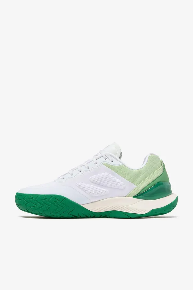 Men Sneakers Fila Axilus Lux 146 Whiteamazongardenia