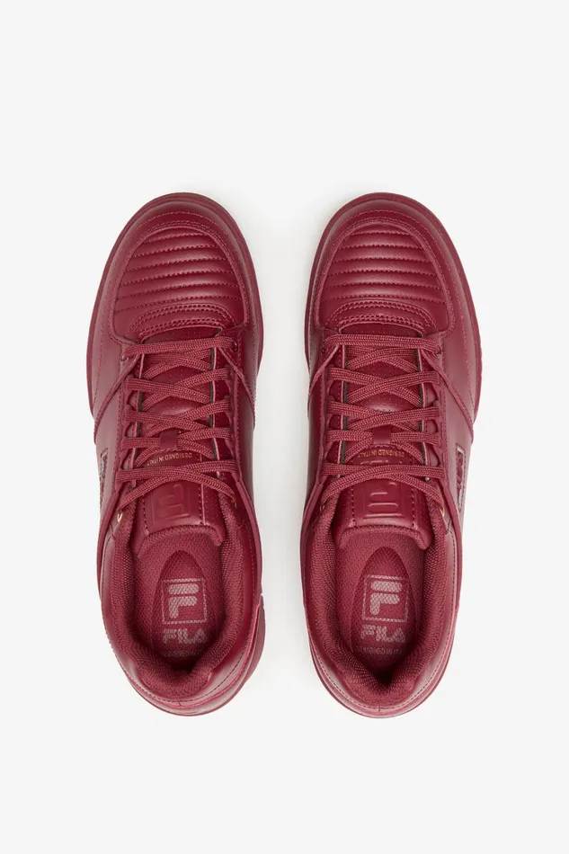 Men Sneakers Fila Targa NT 603 Tibetan Redsyrahtibetan Red Men Sneakers Fila Targa NT 603 Tibetan Redsyrahtibetan Red