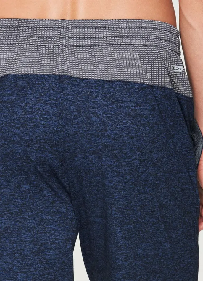 Men Stratus Novelty Workout Short Navy RBX Active Shorts