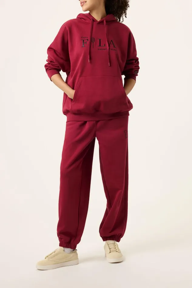 Men Sweatshirts and Hoodies Fila Casa Fila Country Club Hoodie 600 Tibetan Red Men Sweatshirts and Hoodies Fila Casa Fila Country Club Hoodie 600 Tibetan Red