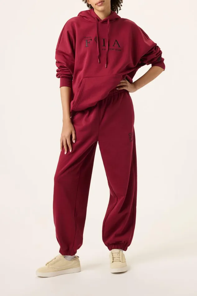 Men Sweatshirts and Hoodies Fila Casa Fila Country Club Hoodie 600 Tibetan Red Men Sweatshirts and Hoodies Fila Casa Fila Country Club Hoodie 600 Tibetan Red