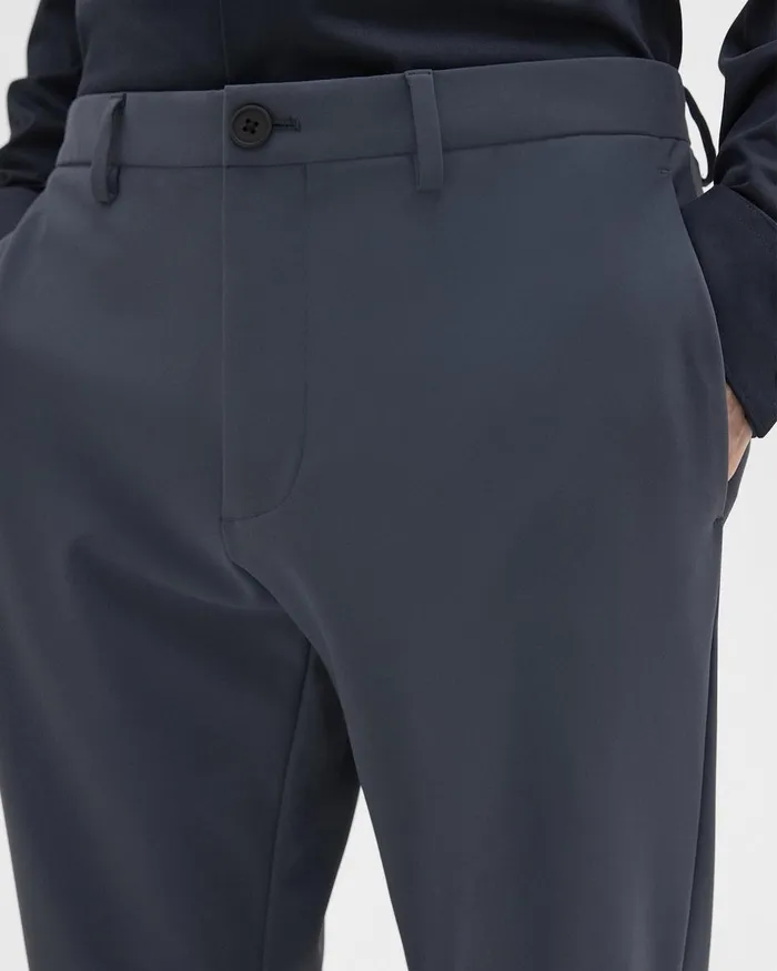Men Theory Pants Zaine Pant In Precision Ponte Basalt