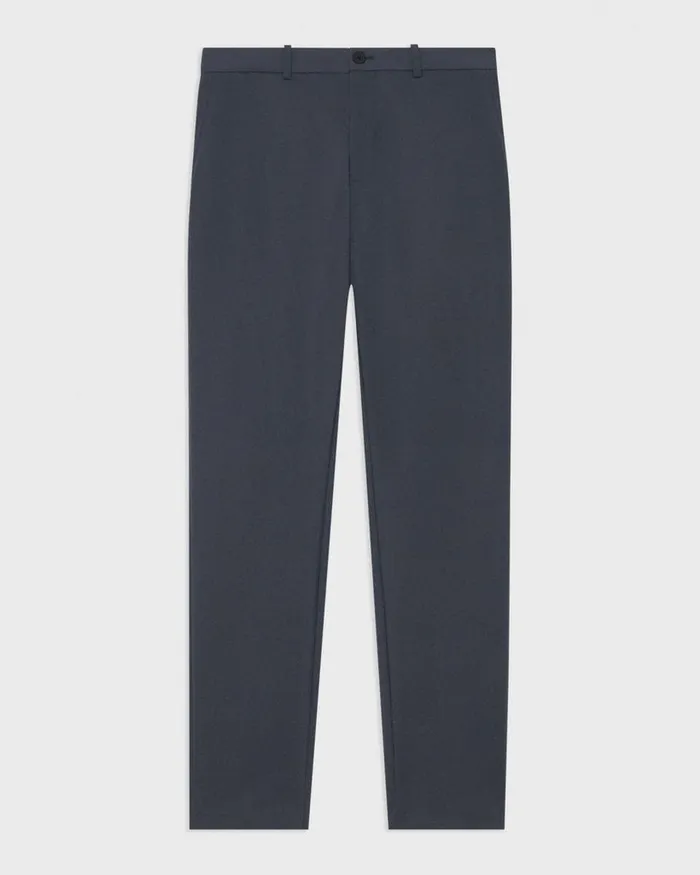 Men Theory Pants Zaine Pant In Precision Ponte Basalt