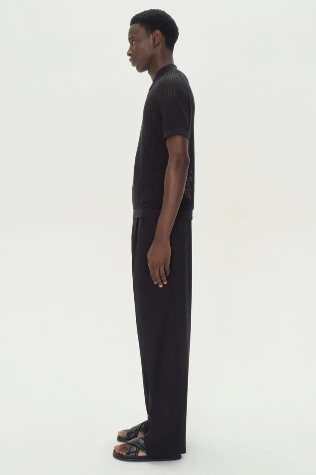 Men Tops and TShirts Jonathan Simkhai Jeremiah Polo Men Tops and TShirts Jonathan Simkhai Jeremiah Polo