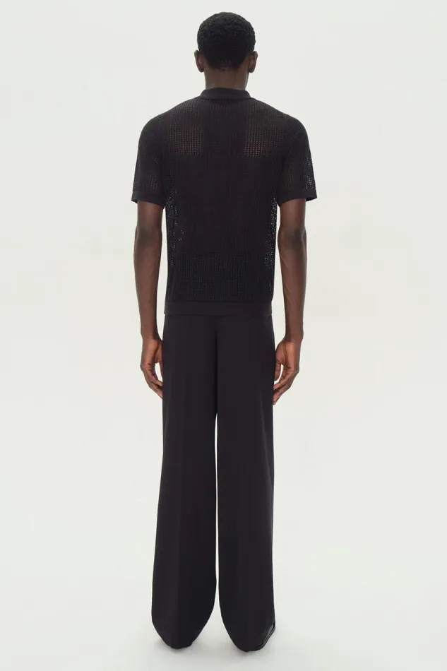 Men Tops and TShirts Jonathan Simkhai Jeremiah Polo Men Tops and TShirts Jonathan Simkhai Jeremiah Polo