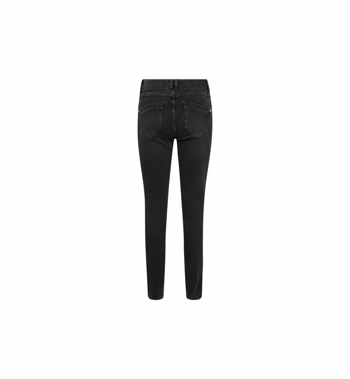 MMVice Ledger Jeans Dark Grey Women Jeans MOS MOSH