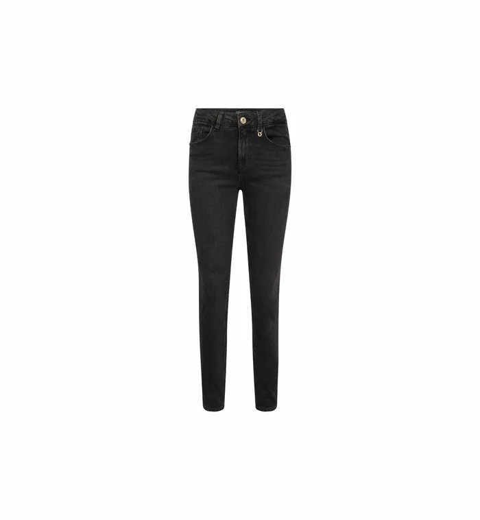 MMVice Ledger Jeans Dark Grey Women Jeans MOS MOSH