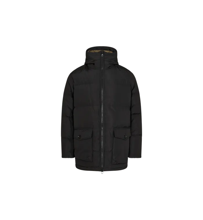 MOS MOSH Jackets Men MMGDunn Down Jacket Black