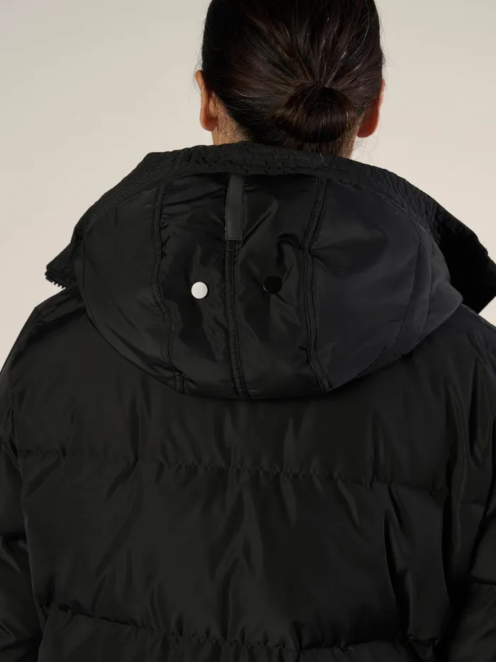 MOS MOSH Jackets Men MMGDunn Down Jacket Black