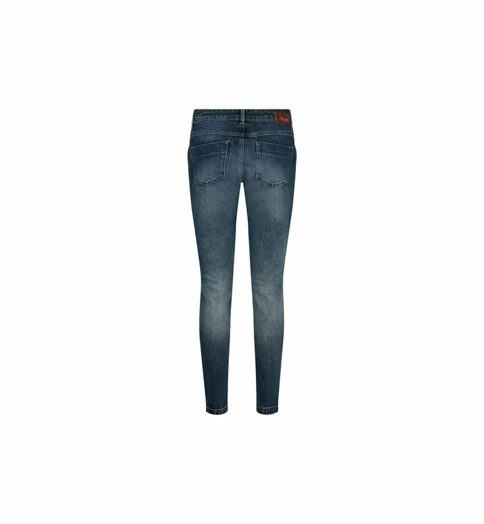 MOS MOSH Jeans Women MMBerlin Delta Jeans Blue MOS MOSH Jeans Women MMBerlin Delta Jeans Blue