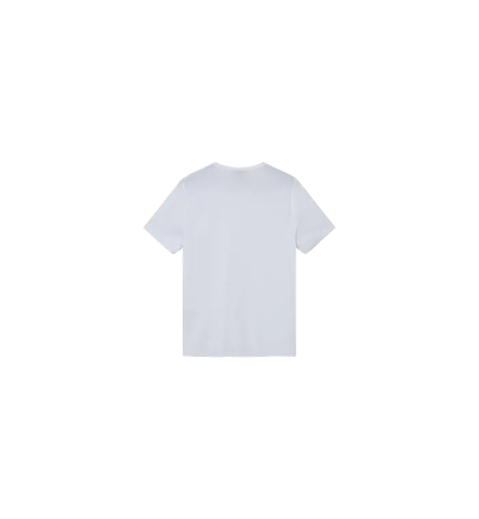 MOS MOSH MMGPerry VSS Tee White Men Tees