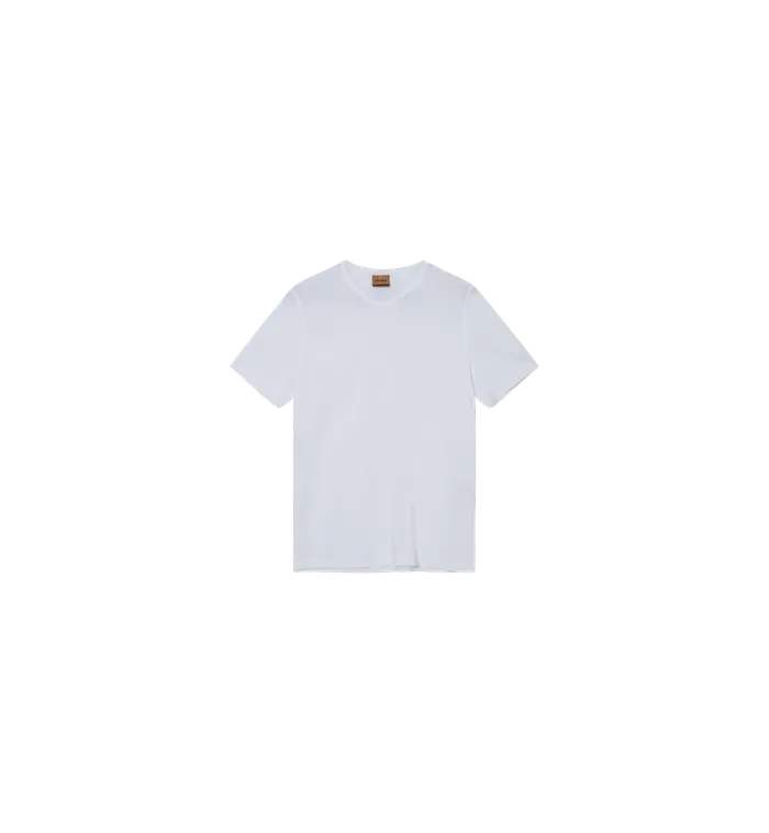 MOS MOSH MMGPerry VSS Tee White Men Tees