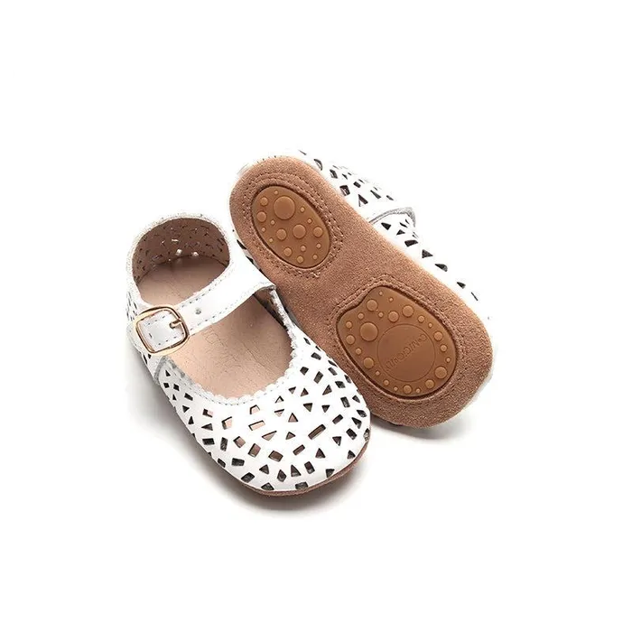 Nisolo Baby Toddler and Kids Shoes Women Leather Boho Mary Jane Cotton Cotton