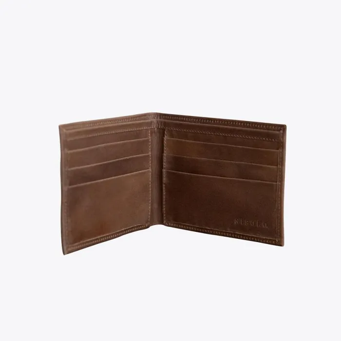 Nisolo Bags and Wallets Men Brewer Wallet Brown Nisolo Bags and Wallets Men Brewer Wallet Brown