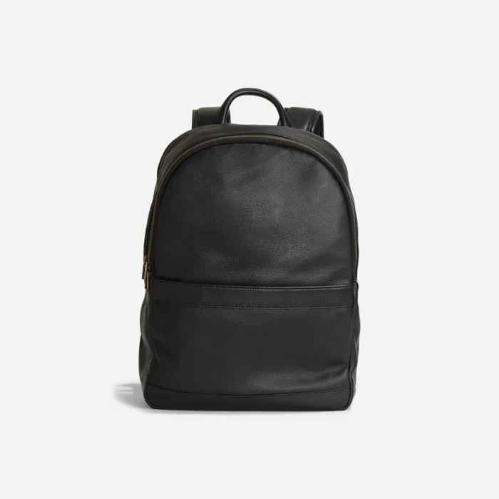Nisolo Bags and Wallets Women Alex Commuter Backpack Black