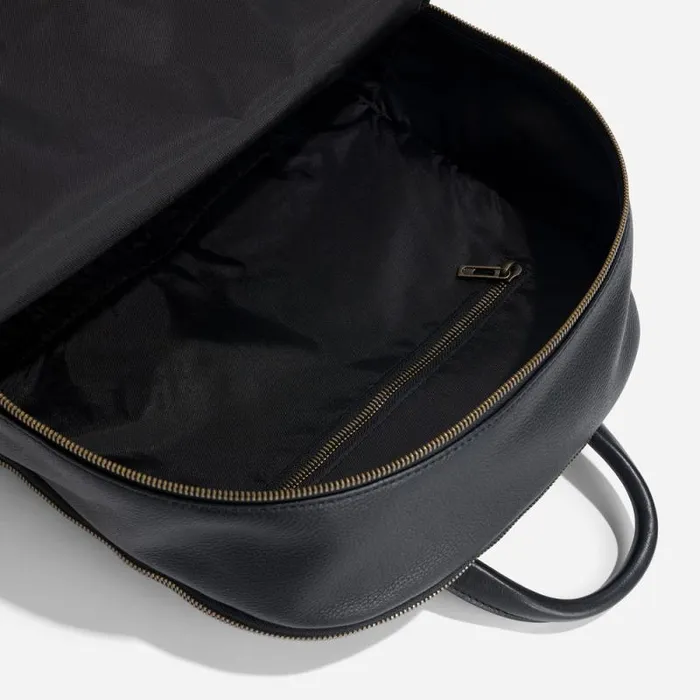 Nisolo Bags and Wallets Women Alex Commuter Backpack Black Nisolo Bags and Wallets Women Alex Commuter Backpack Black