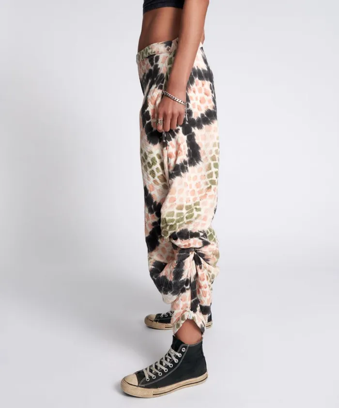 One Teaspoon Bottoms BOA GYPSY HAREM PANT 8211 Women