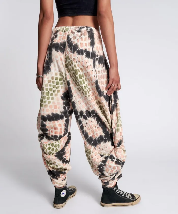 One Teaspoon Bottoms BOA GYPSY HAREM PANT 8211 Women
