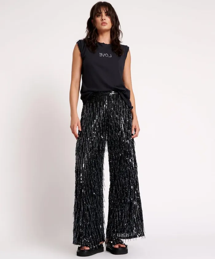 One Teaspoon Bottoms NECESSITY PARTY PANTS 8211 Women