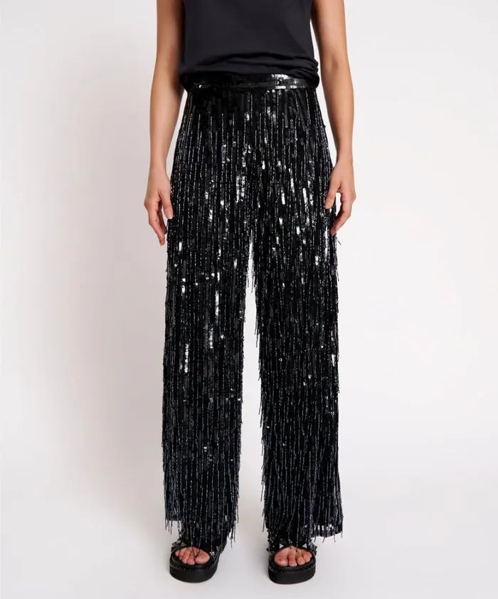 One Teaspoon Bottoms NECESSITY PARTY PANTS 8211 Women One Teaspoon Bottoms NECESSITY PARTY PANTS 8211 Women