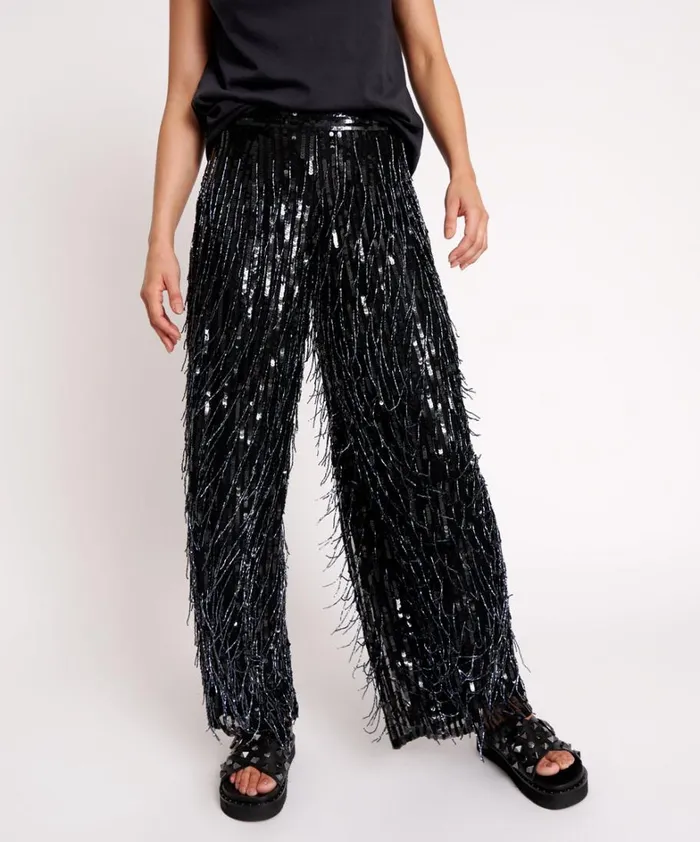 One Teaspoon Bottoms NECESSITY PARTY PANTS 8211 Women One Teaspoon Bottoms NECESSITY PARTY PANTS 8211 Women