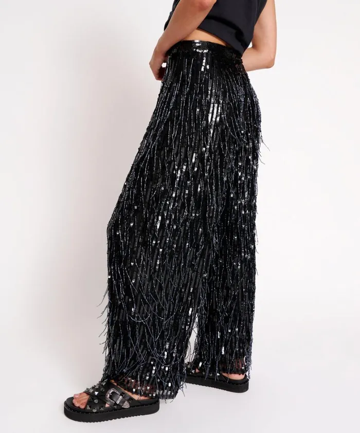 One Teaspoon Bottoms NECESSITY PARTY PANTS 8211 Women One Teaspoon Bottoms NECESSITY PARTY PANTS 8211 Women