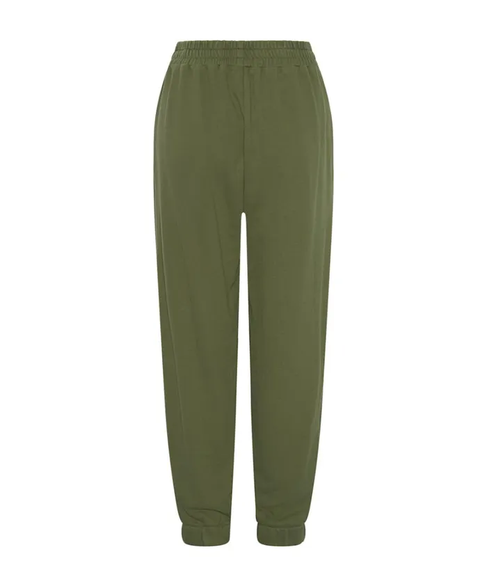 One Teaspoon Bottoms OTS KHAKI HIGH WAIST KICK PANTS 8211 Women