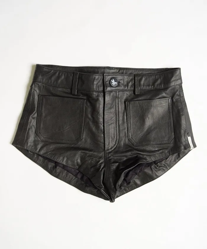 One Teaspoon Bottoms SUEDE YOKOS 8211 Women