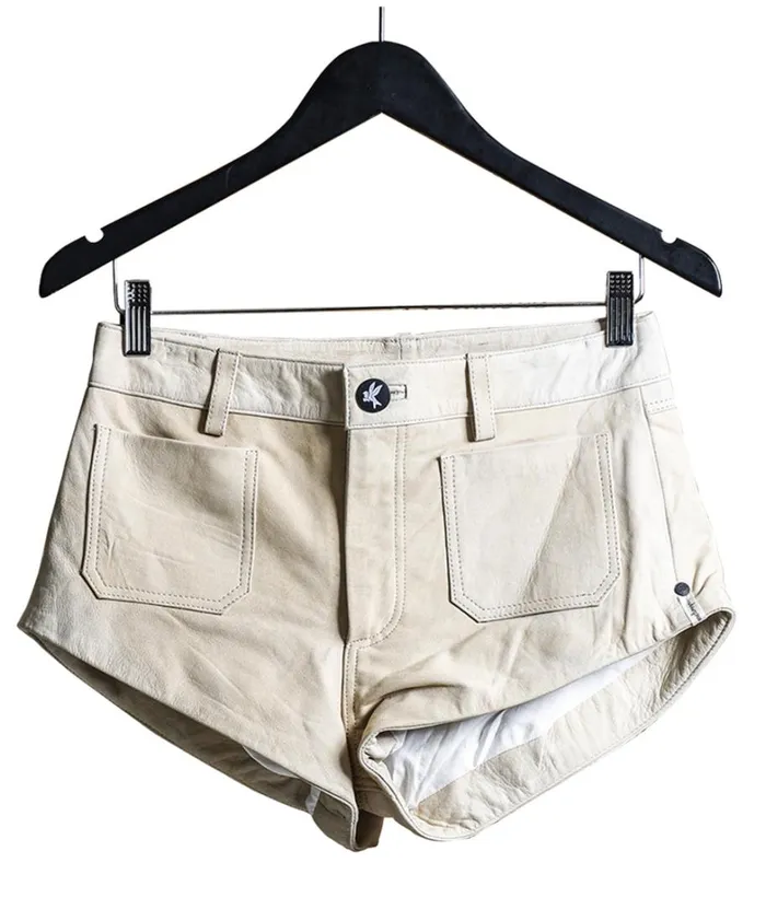 One Teaspoon Bottoms SUEDE YOKOS 8211 Women