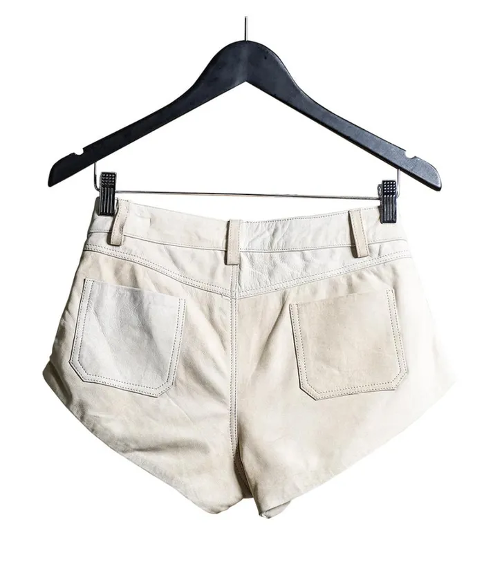 One Teaspoon Bottoms SUEDE YOKOS 8211 Women