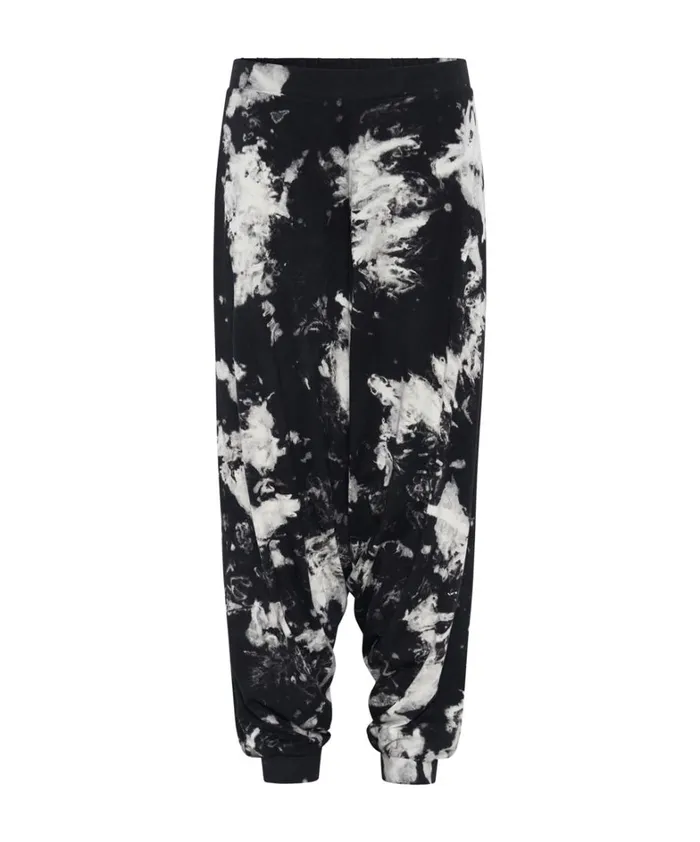 One Teaspoon Bottoms TIE DYE ORGANIC HAREM PANT 8211 Women