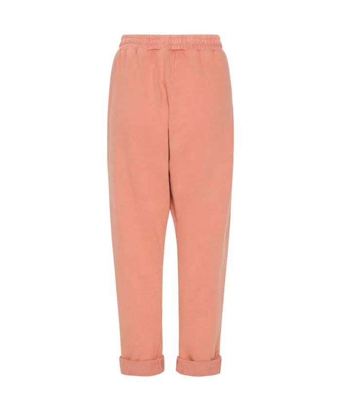 One Teaspoon Bottoms WORN PINK CARGO SWEAT PANTS 8211 Women One Teaspoon Bottoms WORN PINK CARGO SWEAT PANTS 8211 Women