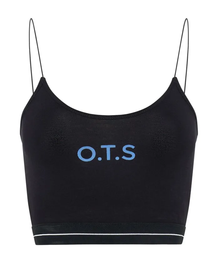 One Teaspoon Intimates OTS BOXER CROP BLACK 8211 Women